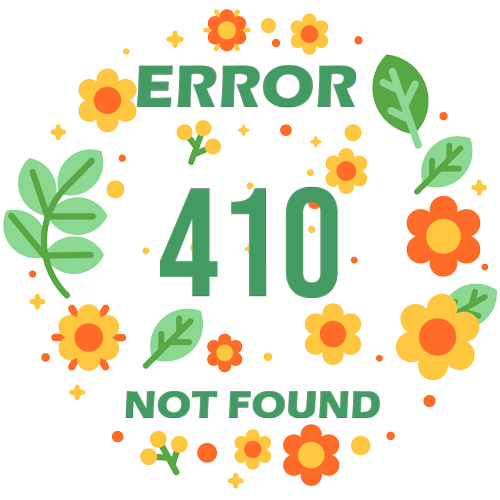 Error Page 404