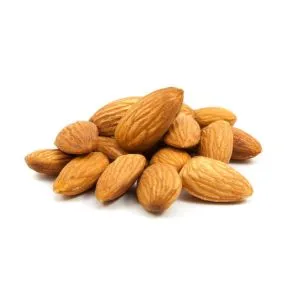 Almonds - ingredient for homemade liqueurs and infusions