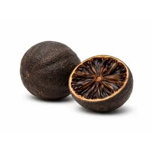 Black Lemon - ingredient for homemade liqueurs and infusions