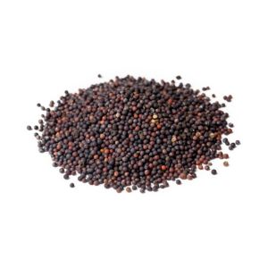 Black Mustard Seeds
