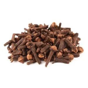 Cloves ingredient used in liqueur recipes