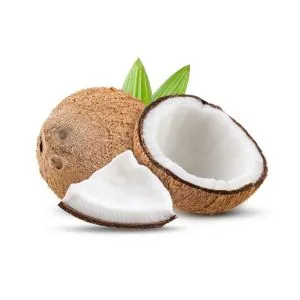 Coconut - ingredient for homemade liqueurs and infusions