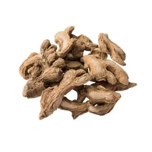 Ginger (Dried) - ingredient for homemade liqueurs and infusions