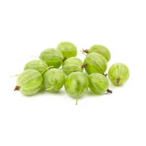Gooseberry - ingredient for homemade liqueurs and infusions