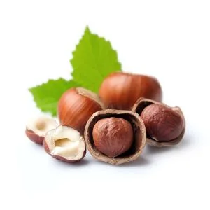 Hazelnuts