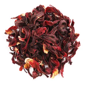 Hibiscus (Dried) - ingredient for homemade liqueurs and infusions