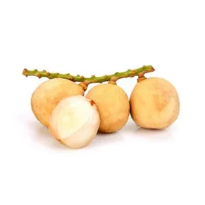 Langsat - ingredient for homemade liqueurs and infusions