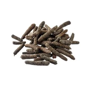 Long Pepper (Pippali) - ingredient for homemade liqueurs and infusions