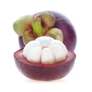 Mangosteen - ingredient for homemade liqueurs and infusions