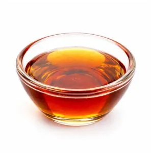 Maple Syrop used in flavouring homemade liqueurs