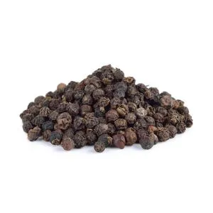 Peppercorns (Black) ingredient used in liqueur recipes