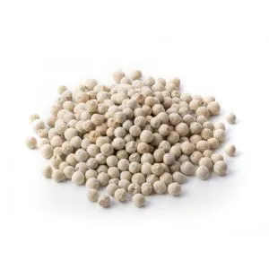 Peppercorns (White) ingredient used in liqueur recipes