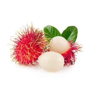 Rambutan - ingredient for homemade liqueurs and infusions