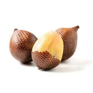 Salak (Snake Fruit) - ingredient for homemade liqueurs and infusions