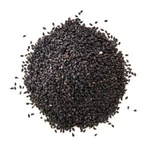 Sesame Seeds (Black) - ingredient for homemade liqueurs and infusions