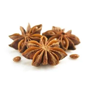 Star Anise ingredient used in liqueur recipes