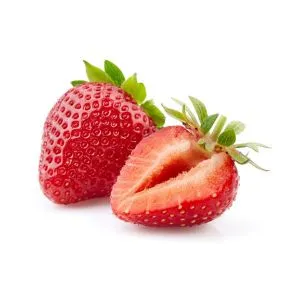 Strawberry ingredient used in liqueur recipes