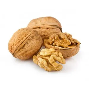 Walnuts - ingredient for homemade liqueurs and infusions