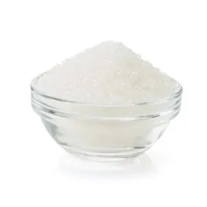 White Sugar - ingredient for homemade liqueurs and infusions