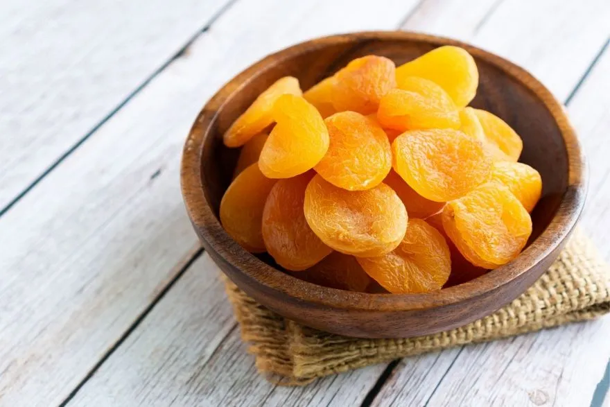 Apricots (Dried)