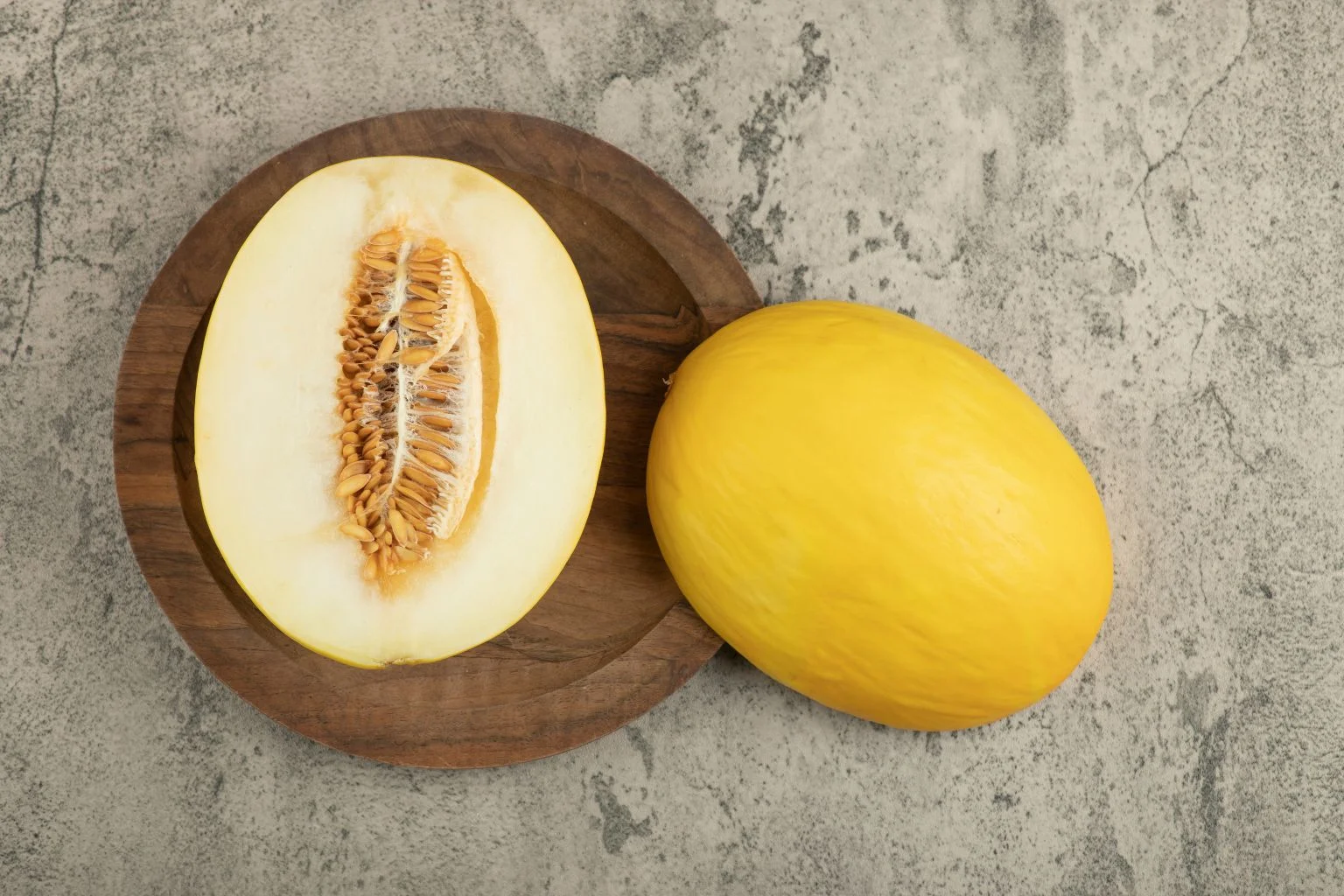 Canary Melon