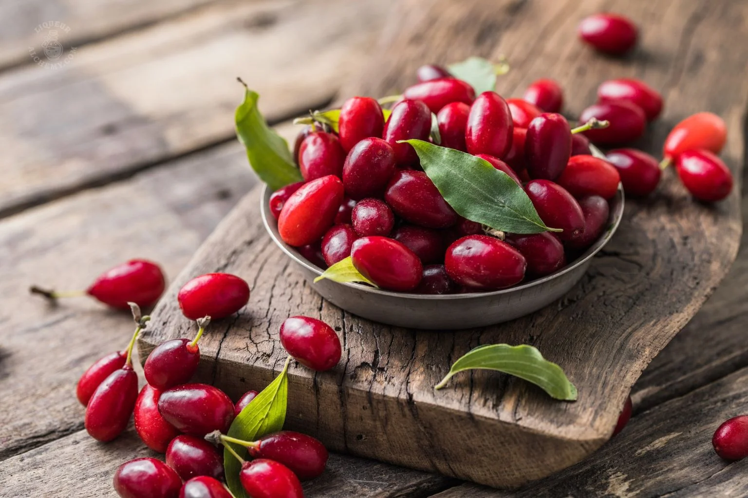 Cornelian Cherry