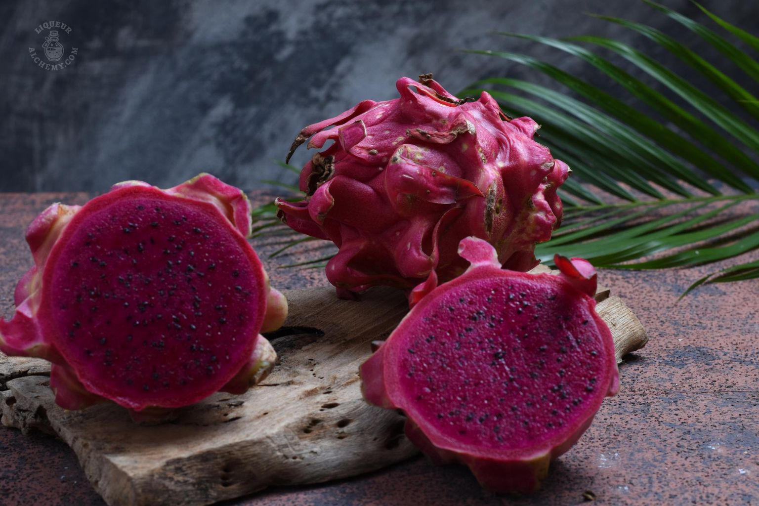 Dragon Fruit (Red)