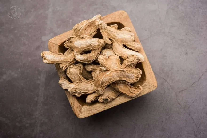 Ginger (Dried)
