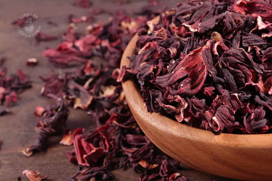 Hibiscus (Dried)