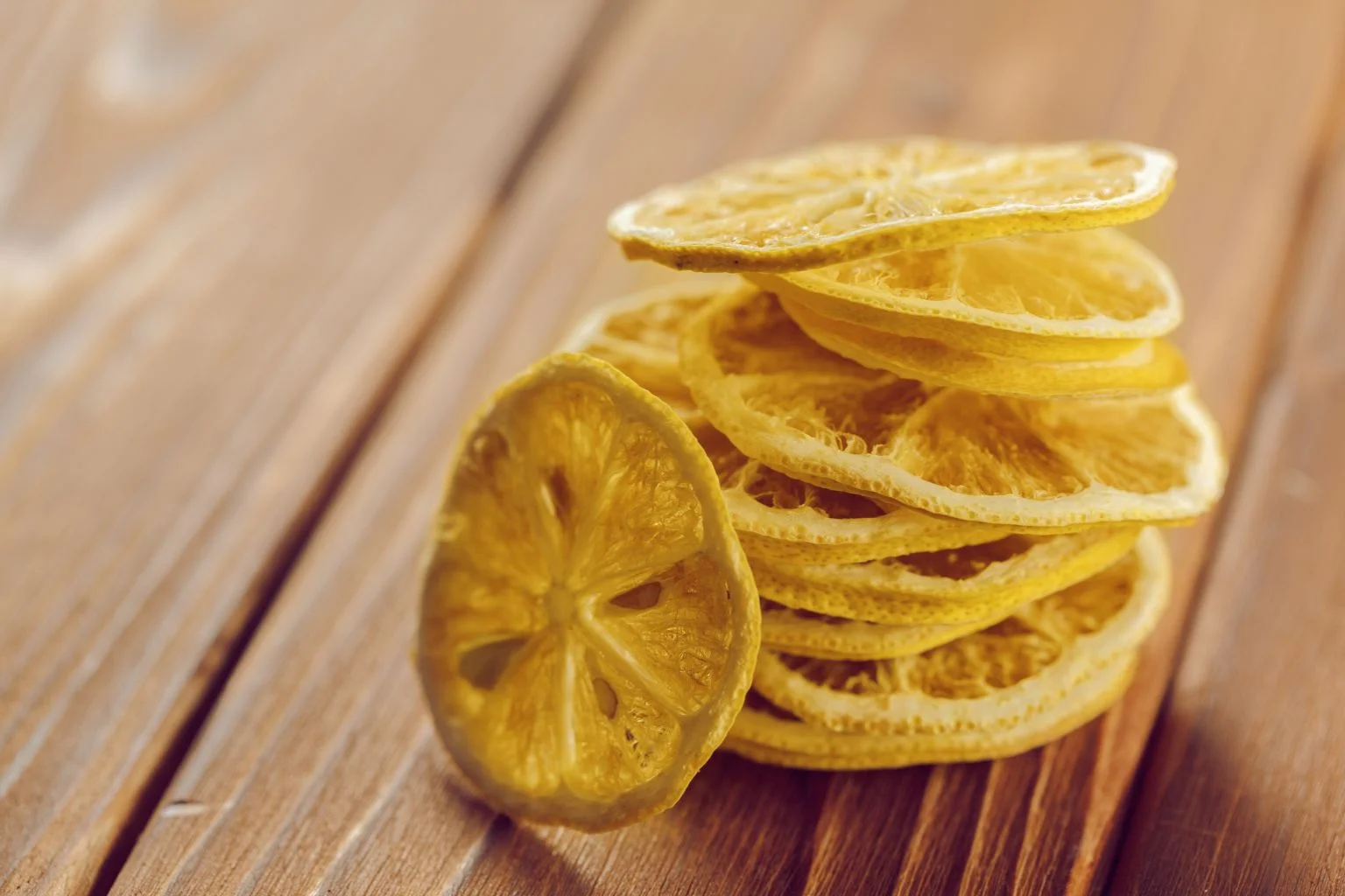 Lemon (Dried)