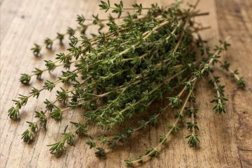 Lemon Thyme