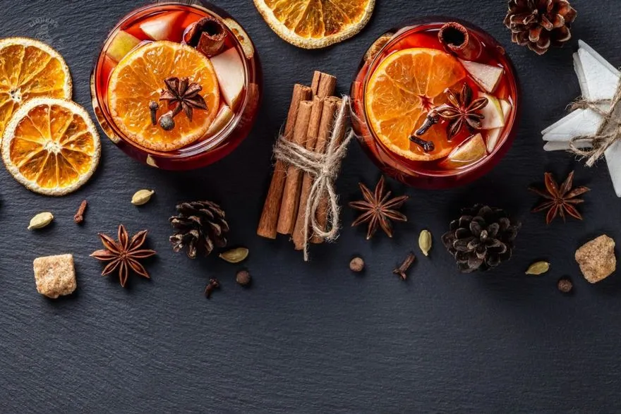 Mulled Wine Mix