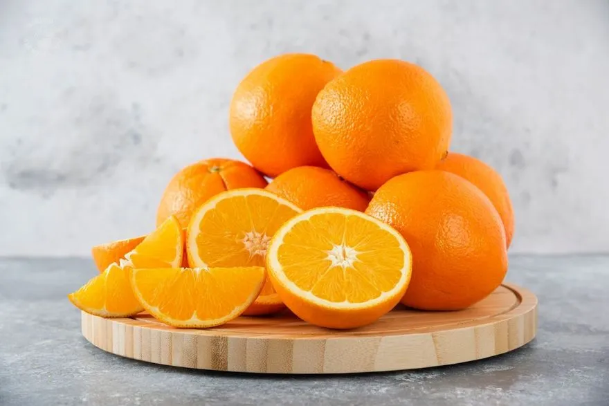 Orange