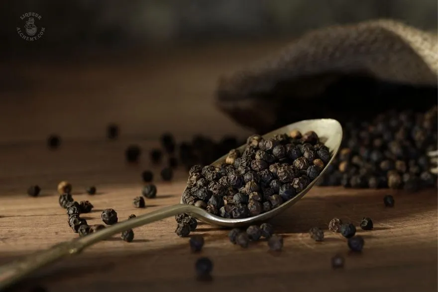 Peppercorns (Black)