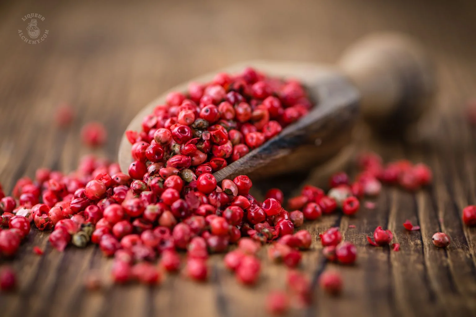 Peppercorns (Pink)
