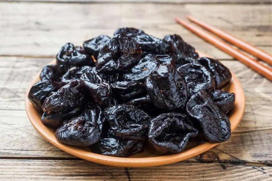 Plums (Dried)