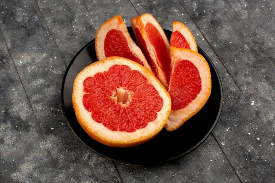 Pomelo (Red)