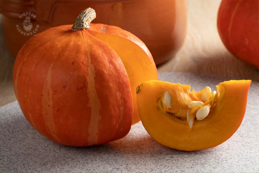 Pumpkin (Hokkaido)