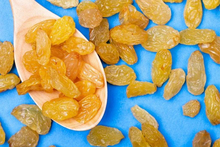 Raisins (Golden)