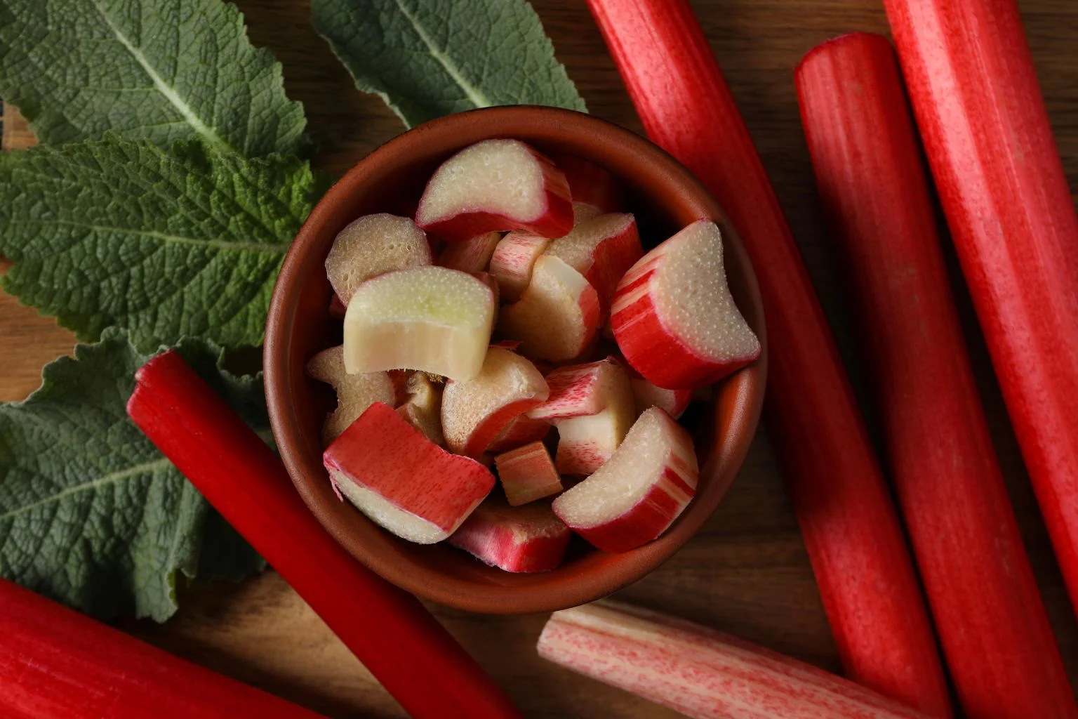 Rhubarb