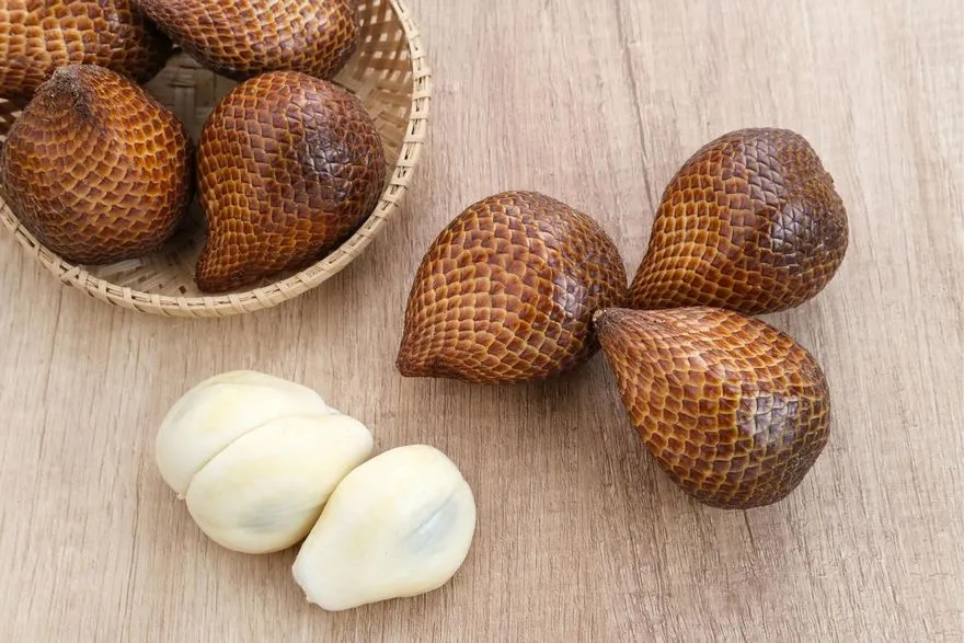Salak (Snake Fruit)