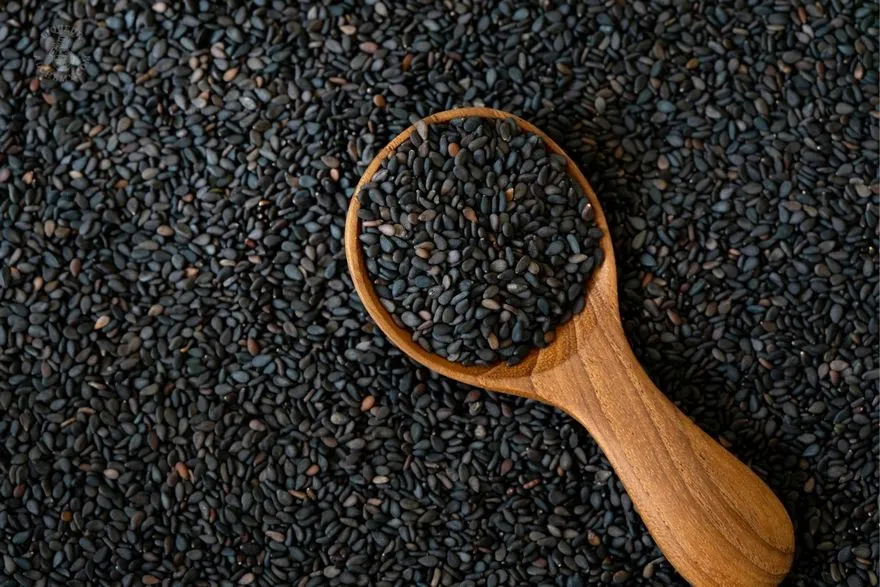 Sesame Seeds (Black)