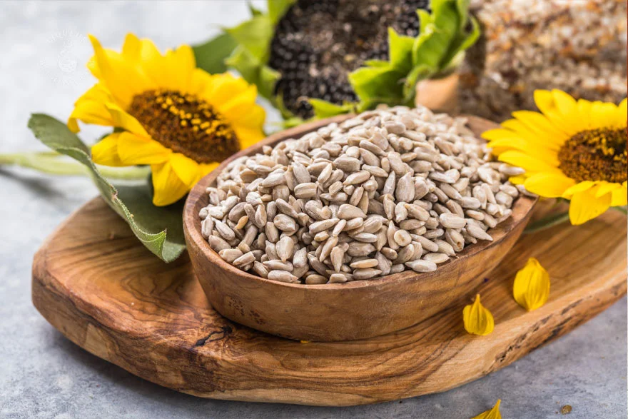 Sunflower Seeds