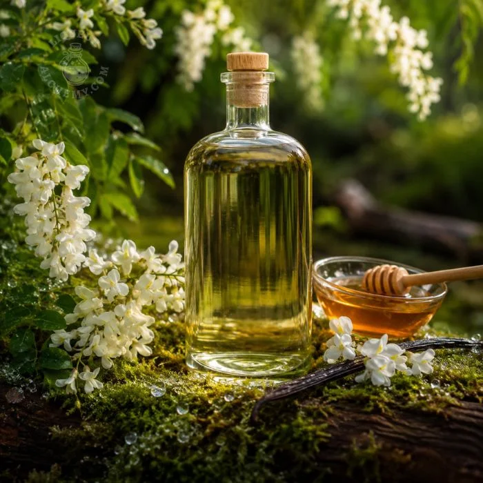 Acacielle - original homemade liqueur recipe by Liqueur Alchemy