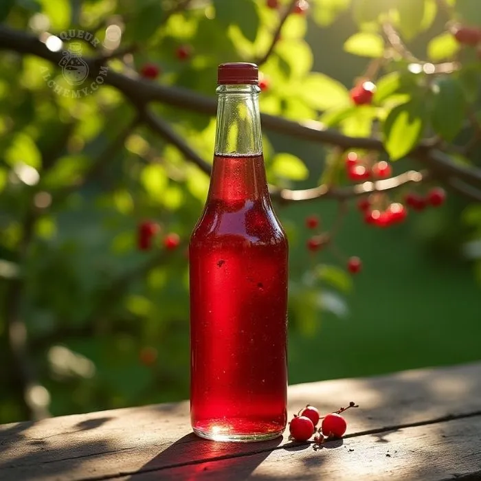 Amber Twilight - crafted liqueur recipe by Liqueur Alchemy