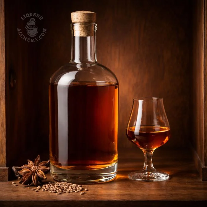 Anispress - crafted liqueur recipe by Liqueur Alchemy