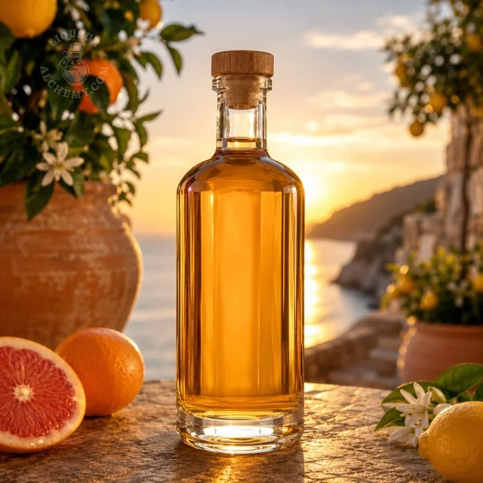 Argumia - original homemade liqueur recipe by Liqueur Alchemy