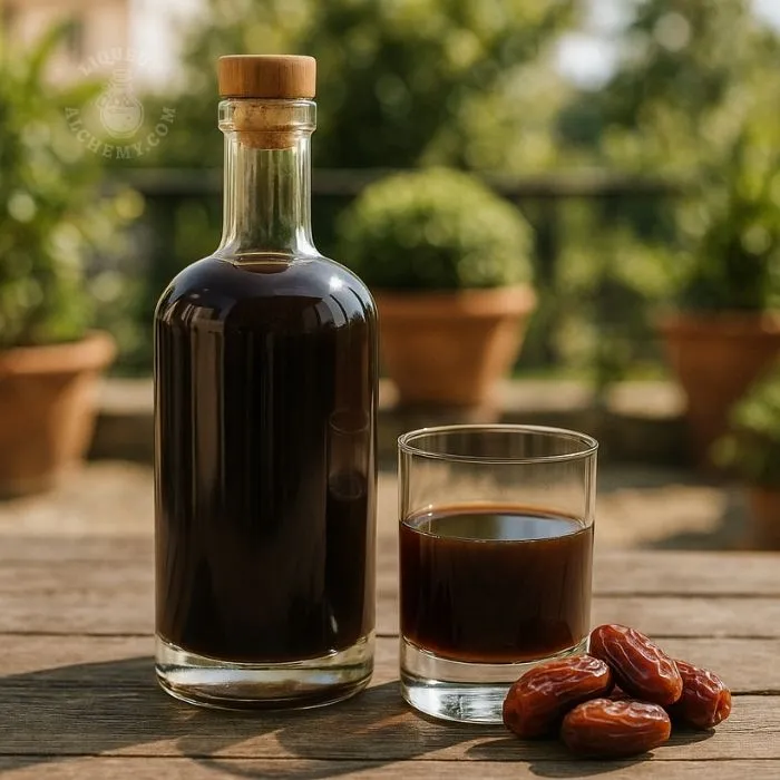 Cacao Whisper - crafted liqueur recipe by Liqueur Alchemy