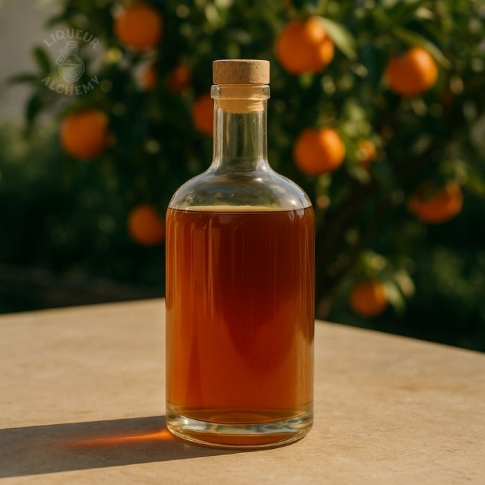 Cafe Verde Mandarinella