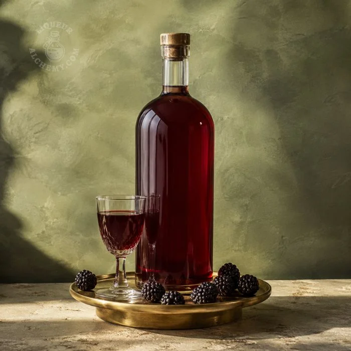 Cardamora - original homemade liqueur recipe by Liqueur Alchemy